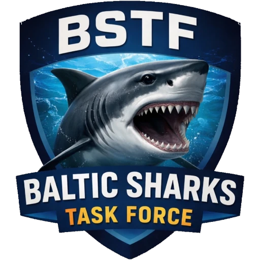 BalticSharks emblem