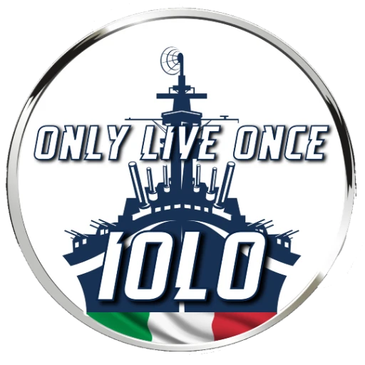 OnlyLiveOnce emblem
