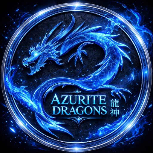 AzuriteDragons-Emblem