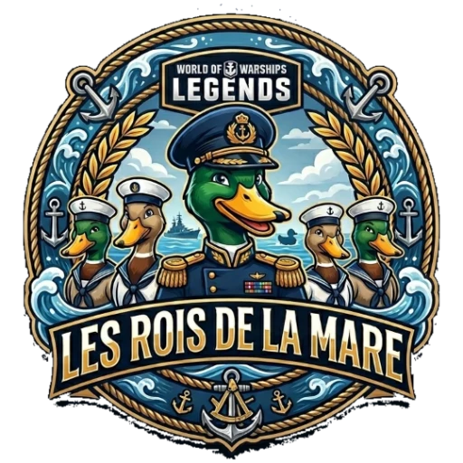 LesRoisDeLaMare emblem