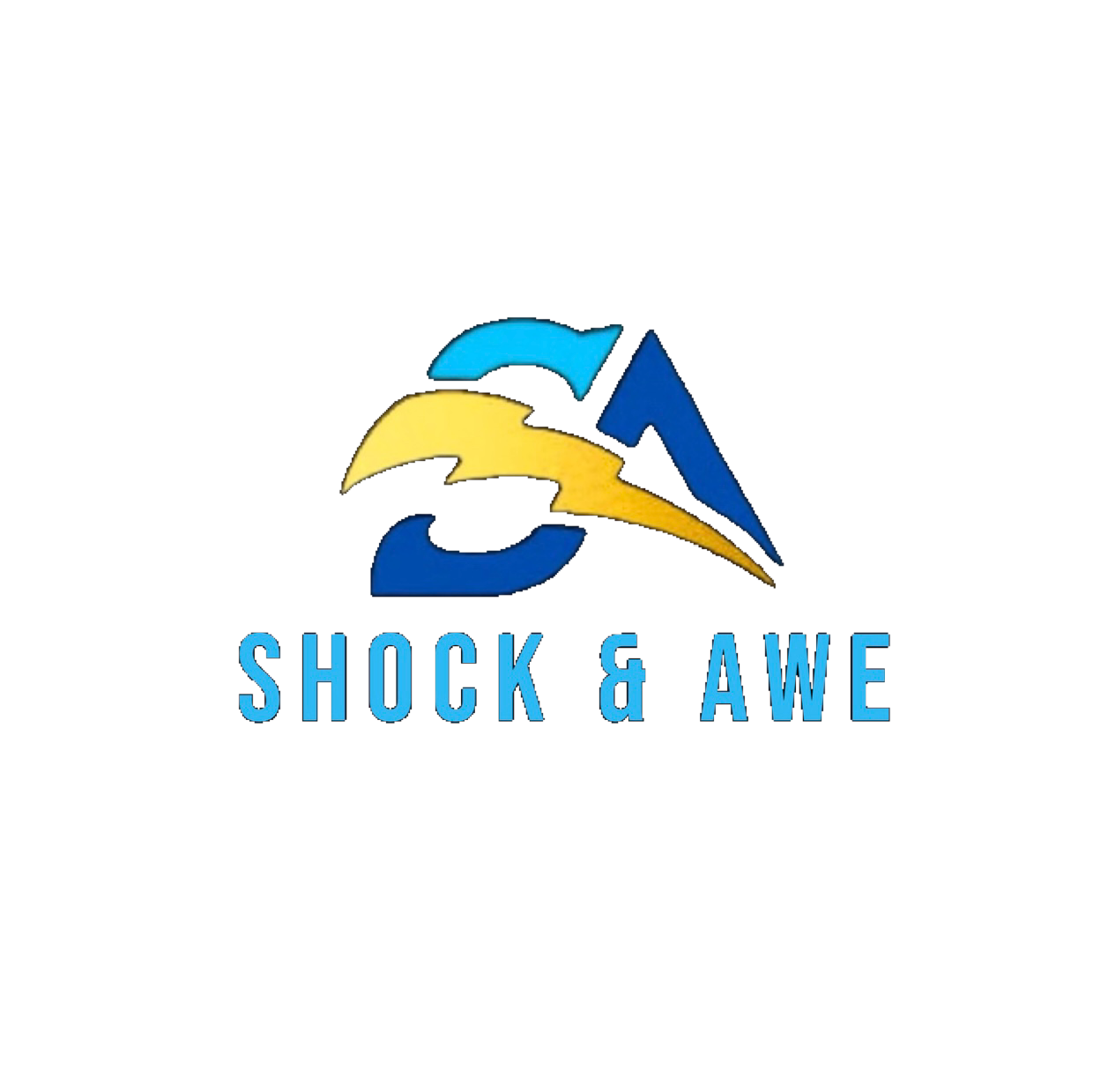 SHOCKnAWExOWARI emblem
