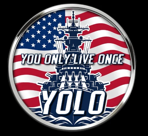 YouOnlyLiveOnce emblem