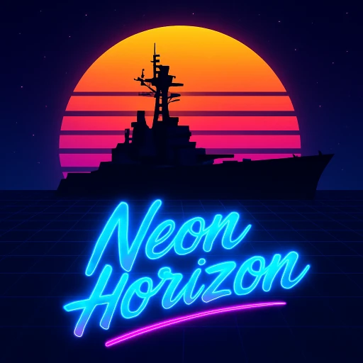 NeonHorizon-Emblem