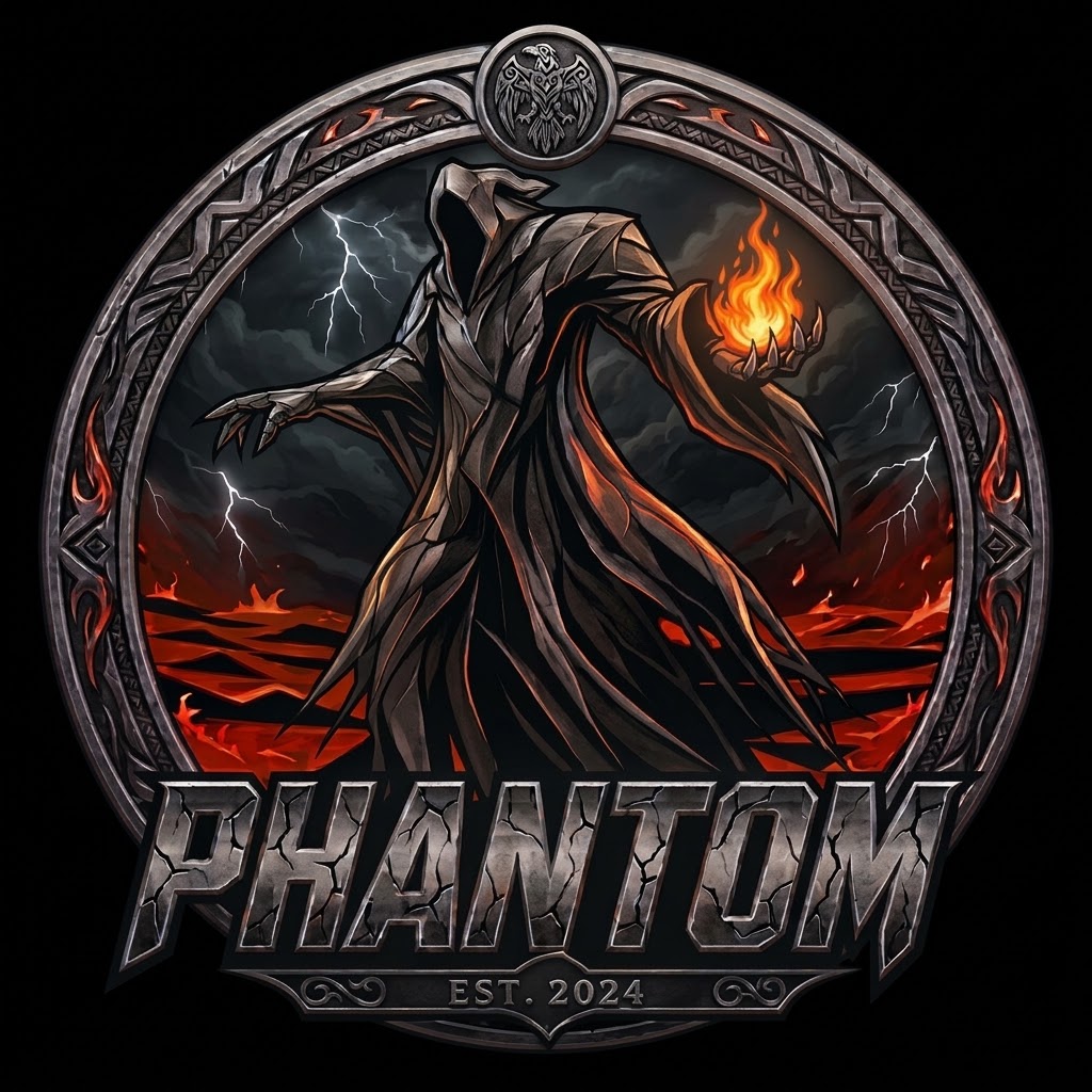 PHANT0M emblem