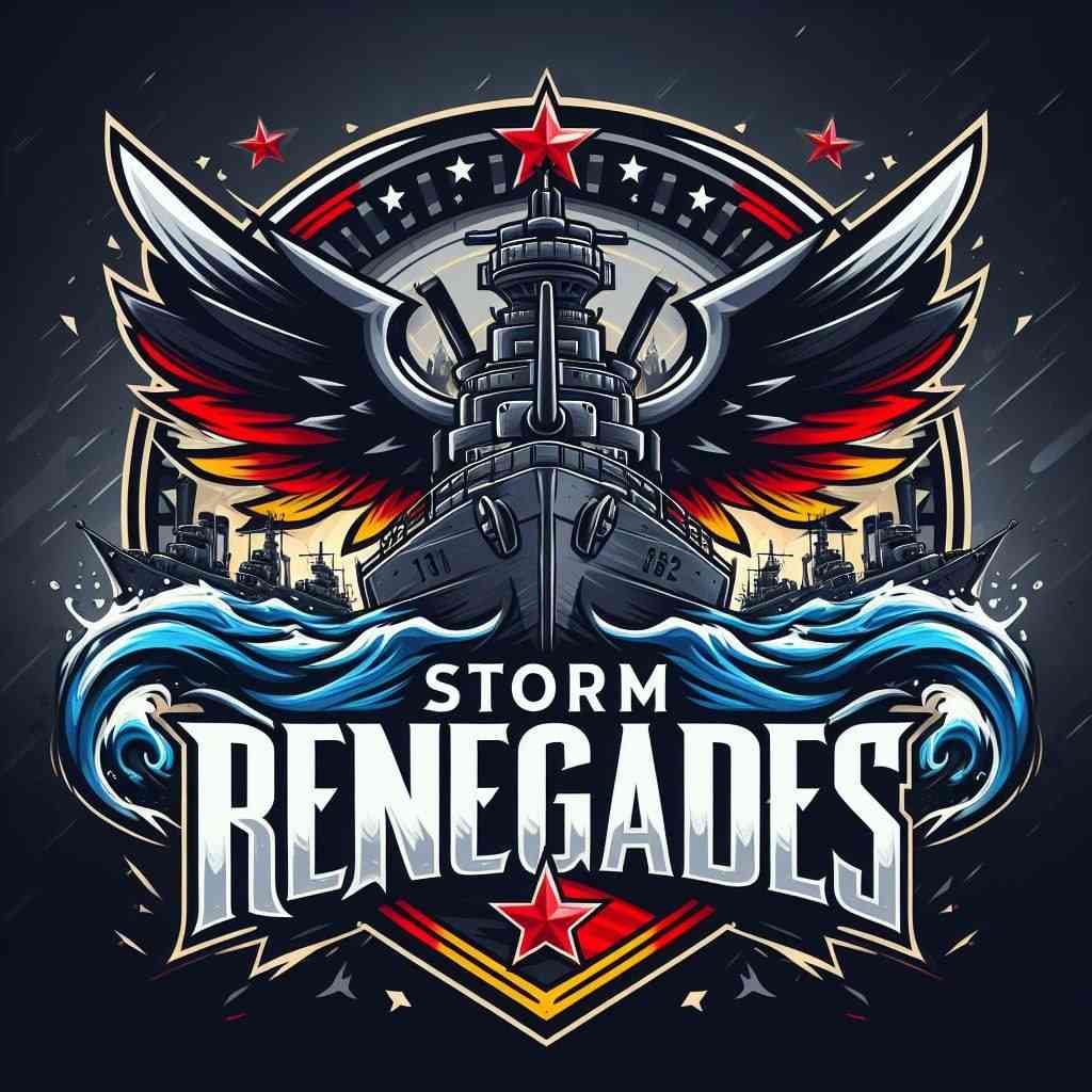 StormRenegades emblem