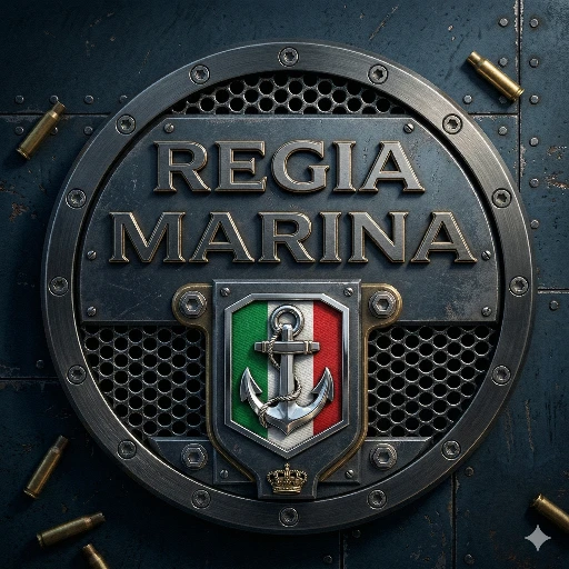 RegiaMarina emblem